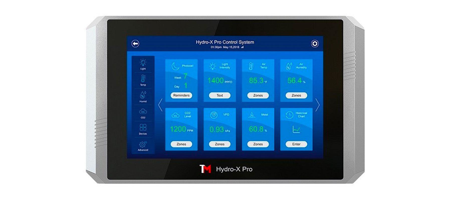 Controller  ECO-SENSE for sale from Walton Plastics Engineering