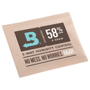 Boveda 2-Way Humidity Control Packs, 58% - 4g, Single Pack