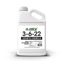 HGV Nutrients Growth Formula 3-6-22, 1 Gallon Jug