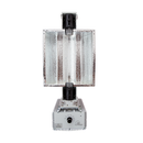 Iluminar 1000 Watt Double Ended Grow Light with HPS Bulb, 120-240 Volt with 240 Volt Cord Included