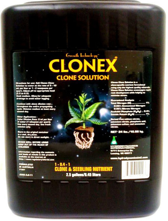 CLONEX Clone Solution 2.5ガロン Clonex Clone Solution - Monster