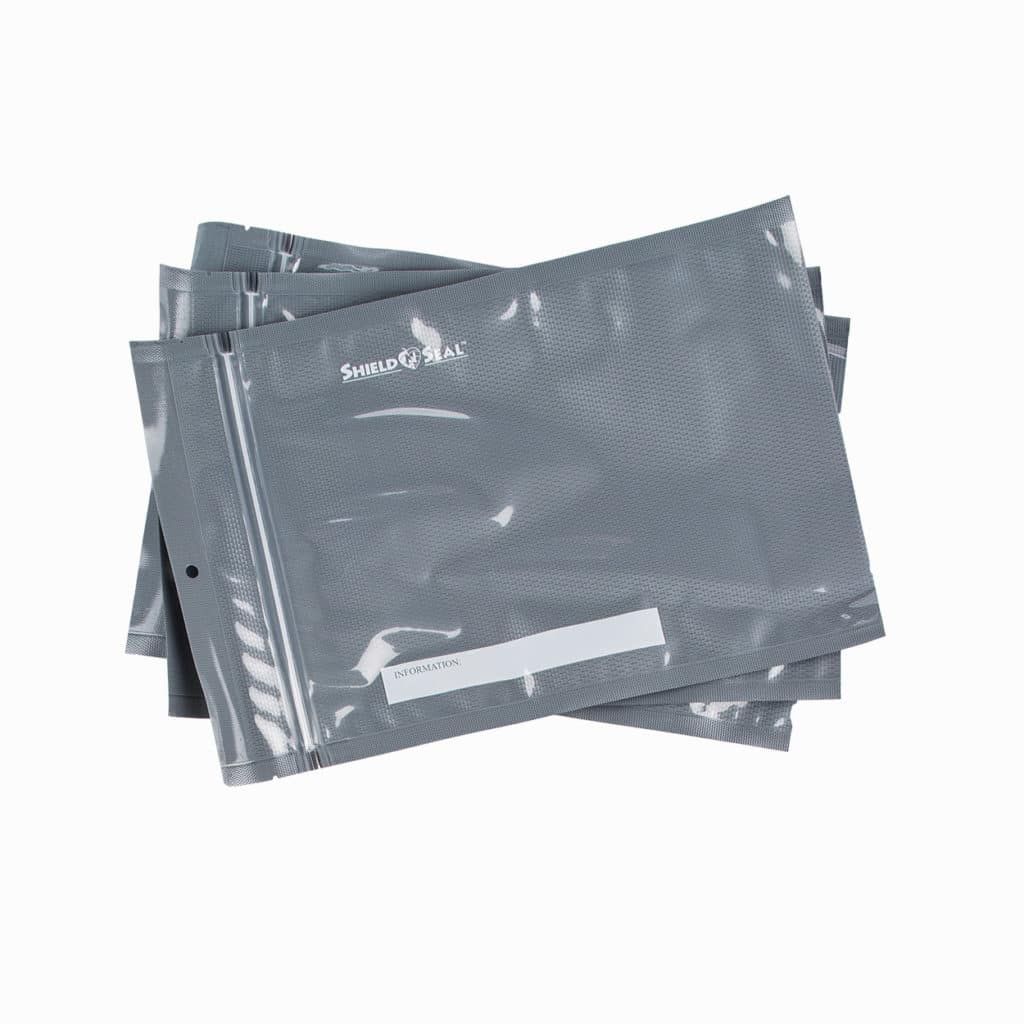 24/7 Bags- 100 Count 8 x 12 Food Saver Vacuum Seal Bags, BPA-Free, Heavy  Duty, Precut Bags 