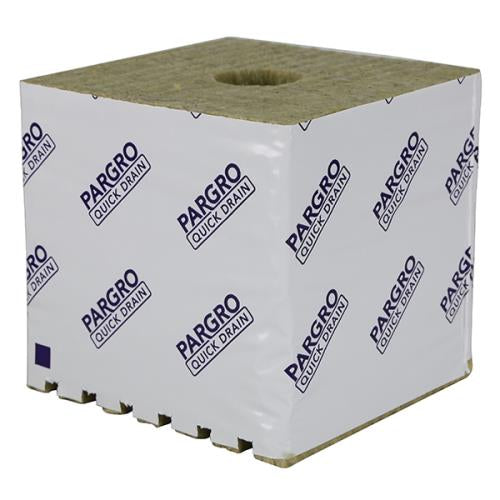 Rockwool / Stonewool 1.5 Cubes - 45 pack