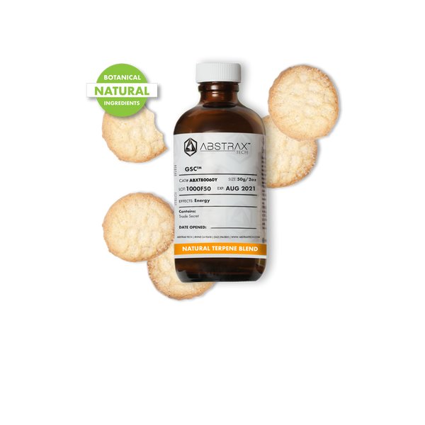 Abstrax Girl Scout Cookies All Natural Terpene Blend (Hybrid) 20 g