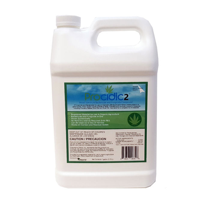 Central Coast Garden Products Green Cleaner