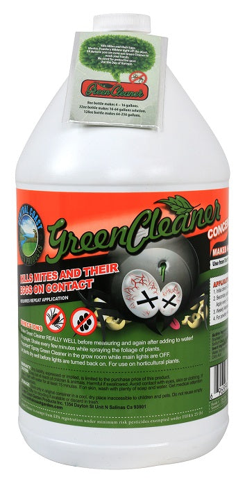 Central Coast Garden Products Green Cleaner Concentrate