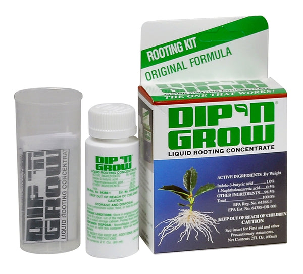 Dip'N Grow Rooting Solution, 2 oz.