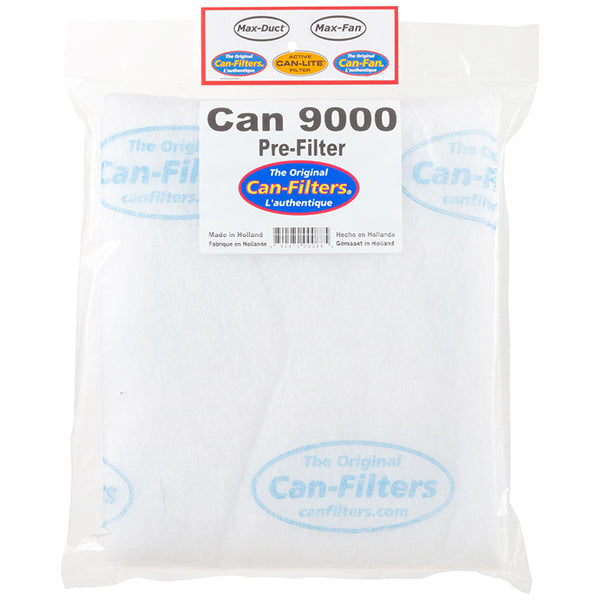 Can Fan Can 9000 Pre-Filter