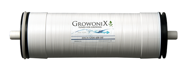 GrowoniX Replacement High Flow Membrane for EX600, GX600, EX600-T & EX600-T-Deluxe