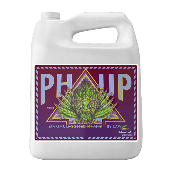 Advanced Nutrients pH Up, 4 Liter