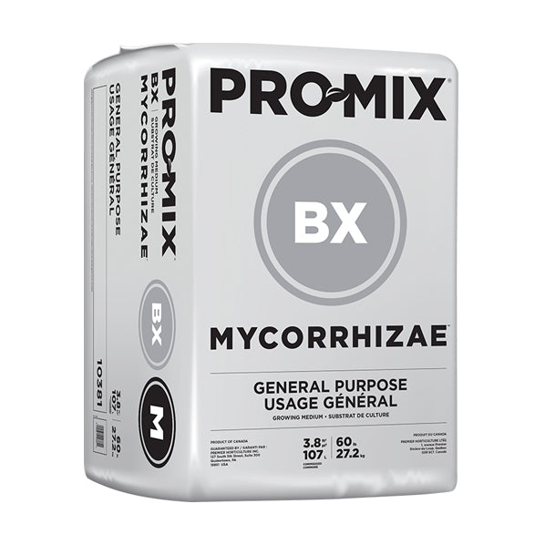 PRO-MIX BX Mycorrhizae Soilless Potting Mix, 3.8 cu. ft.