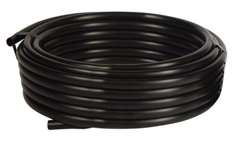 Hydro Flow Poly Tubing, 1/2 in (ID) x 5/8 in (OD) - 50 ft Roll