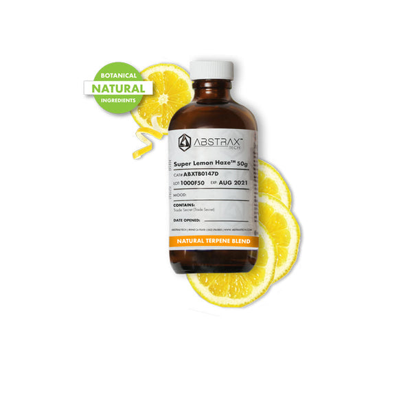 Abstrax Super Lemon Haze All Natural Terpene Blend (Sativa) 20 g