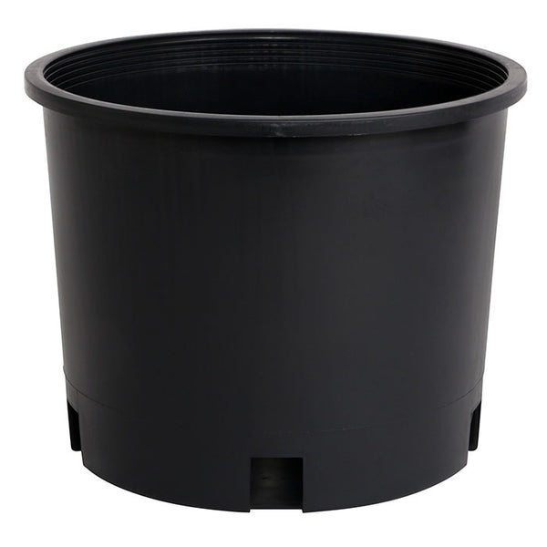 Gro Pro Premium Nursery Pot, 3 Gallon Squat