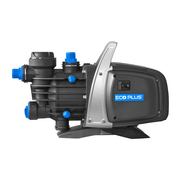 EcoPlus Elite Series 3/4 HP Multistage Pump, 1416 GPH