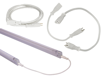 Sun Blaze T5 Strip Light Replacement Jumper Cord 18 in
