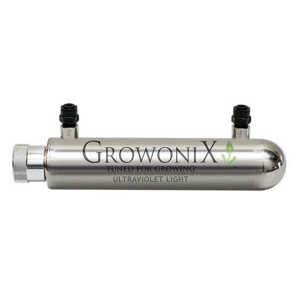 GrowoniX Ultraviolet Water Filter