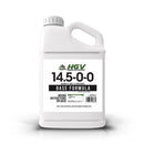 HGV Nutrients Growth and Flowering Base Formula 14.5-0-0, 1 Gallon Jug