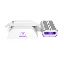 Matrix 1,000 Watt Double Ended HPS Grow Light Fixture With HPS Lamp, 480 Volt