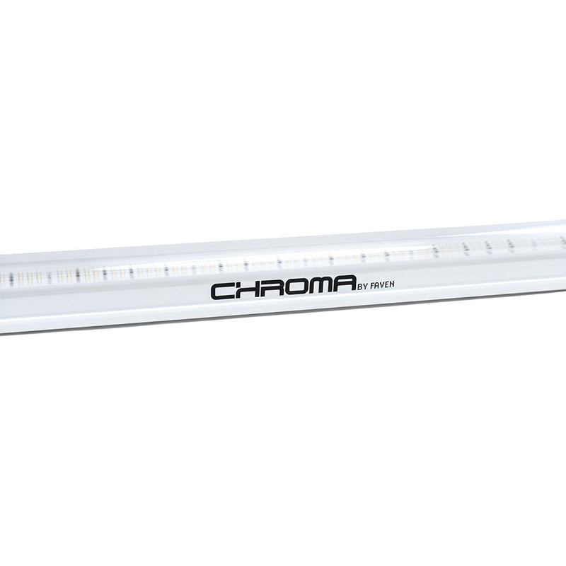 Faven Lighting Chroma with Far Red 46 Inch 120 Watt Under-Canopy LED Grow Light Bar, 120-277 Volt