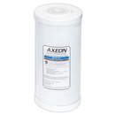 AXEON CBF-45-1010 Coconut Carbon Block Filter Cartridge, 4.5 Inch x 10 Inch