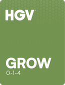 HGV Liquid - Grow - 5 Gallon