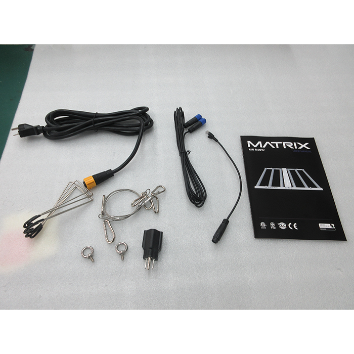Matrix M Series M6 645 Watt LED Grow Light 4x4 ft.