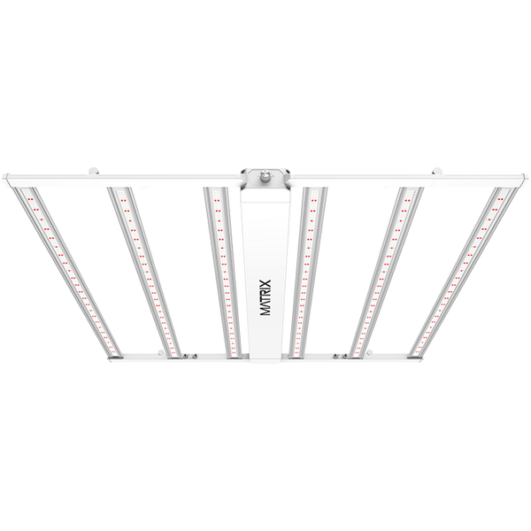Matrix M Series M6 645 Watt LED Grow Light 4x4 ft.