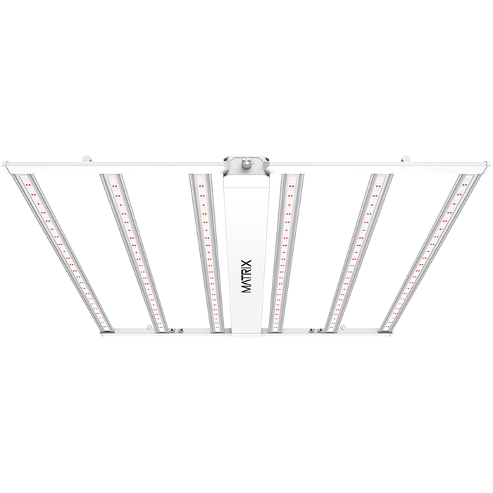 Matrix M Series M6 645 Watt LED Grow Light 4x4 ft.