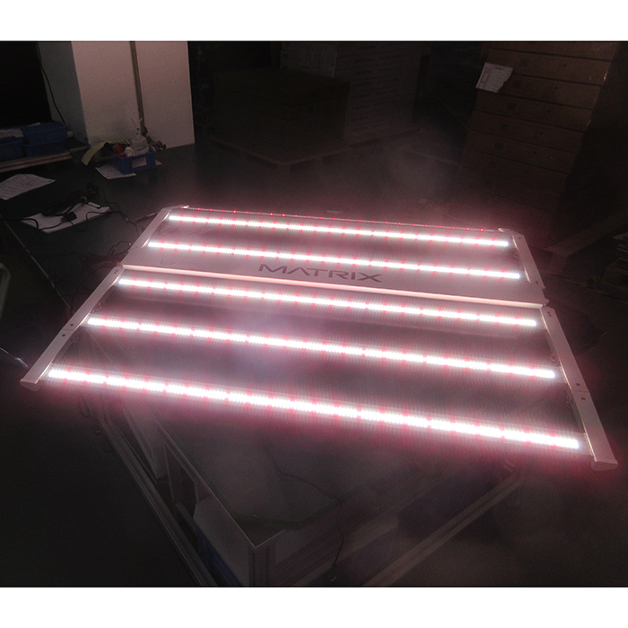 Matrix M Series M6 645 Watt LED Grow Light 4x4 ft.