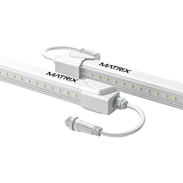 Matrix 18 Watt LED Clone Light, Pack of 2