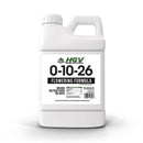 HGV Nutrients Flowering Formula 0-10-26, 2.5 Gallon Jug