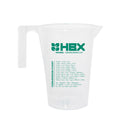 HBX Measuring Cup, 1000 mL