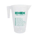 HBX Measuring Cup, 2000 mL