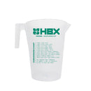 HBX Measuring Cup, 5000 mL