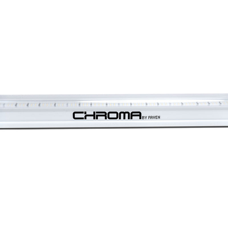 Faven Lighting Chroma with Far Red 46 Inch 120 Watt Under-Canopy LED Grow Light Bar, 120-277 Volt