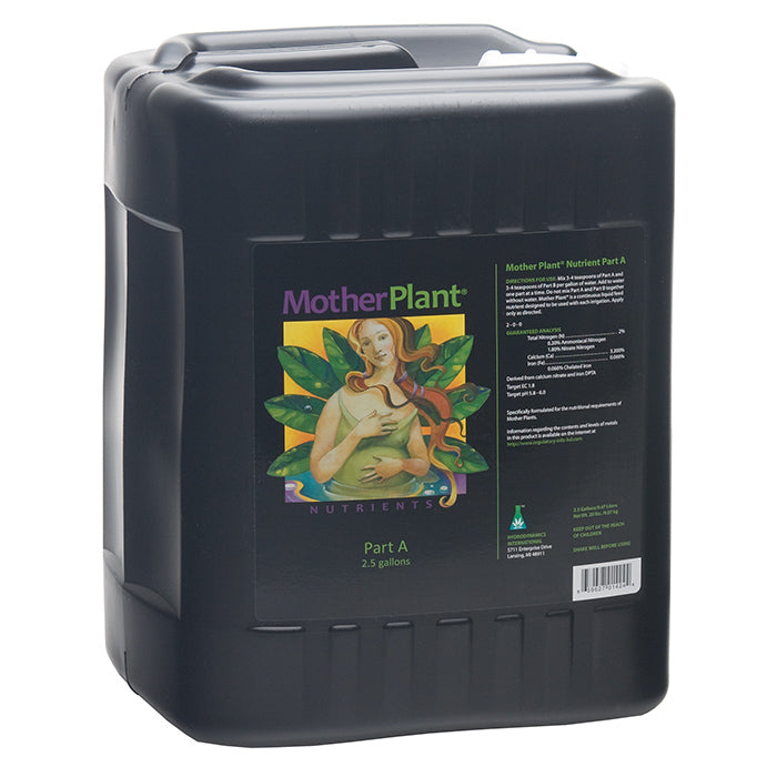 HydroDynamics International Mother Plant A, 2.5 Gallon