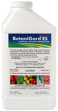 BioWorks Botanigard ES, 1 Gallon