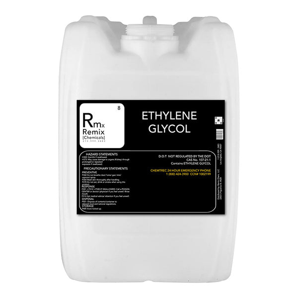 Remix Chem - Ethylene Glycol 5 Gallon