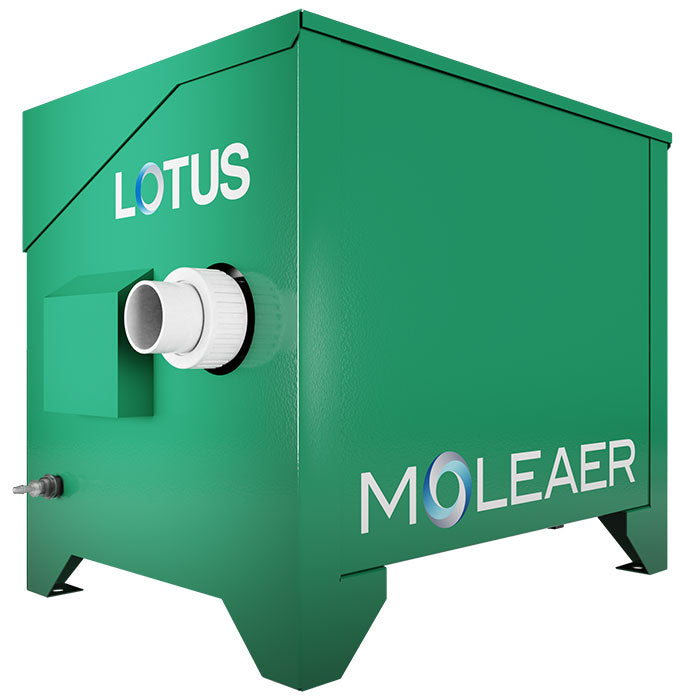 Moleaer Lotus Nanobubble Generator