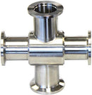 Across International kf25 4 way Cross Fitting