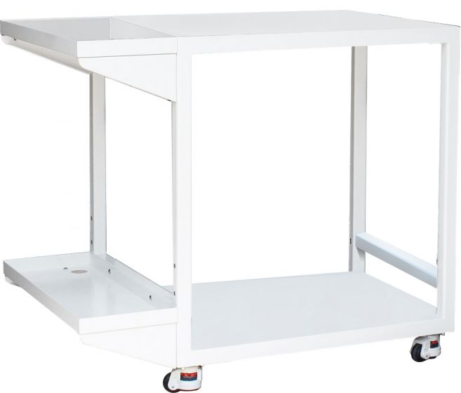 Across International Heavy Duty Steel Mobile Cart for Across International 7.5 CF Vacuum Ovens
