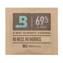 Boveda 2-Way Humidity Control Packs, 69% - 8g, Pack of 300