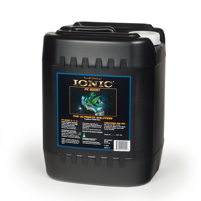 HydroDynamics International Ionic PK Boost, 5 Gallon