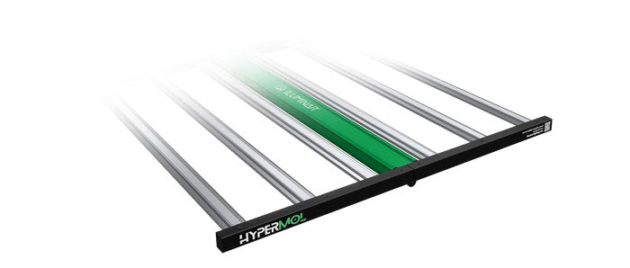 Iluminar HyperMol 720 Watt LED Grow Light, 110-277 Volt
