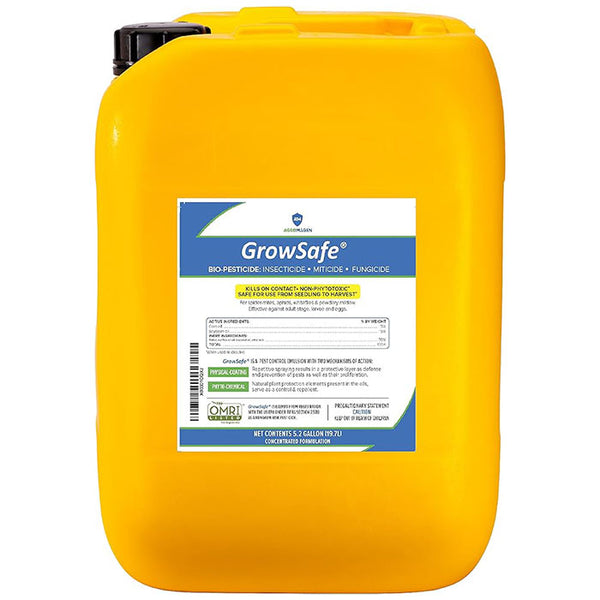 Growsafe - Agro Magen 5.2 Gallon (19.7L)