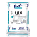 Jacks Professional Nutrients Part A 5-12-26 Water Soluble Fertilizer, 25 lbs.