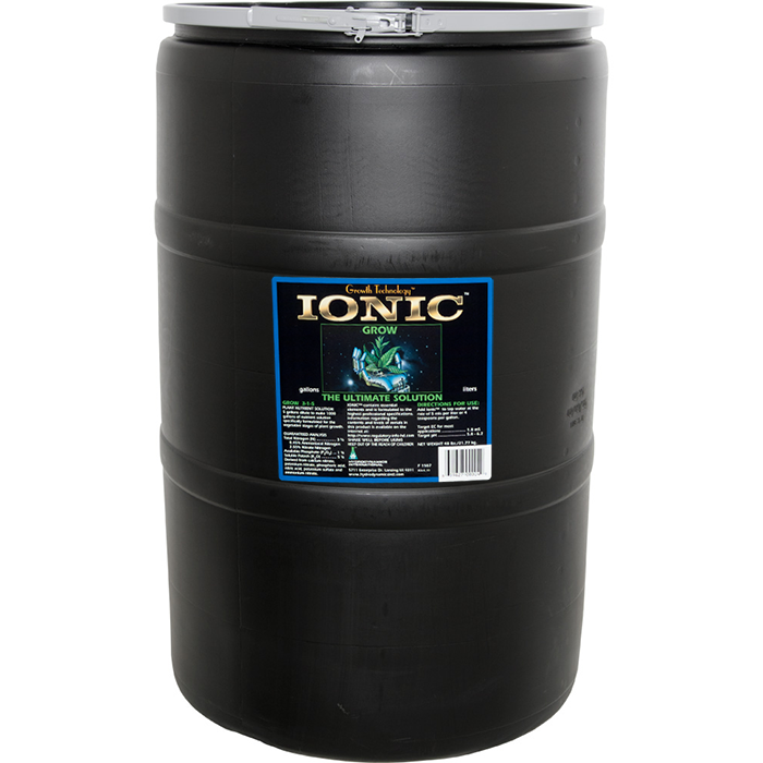 HydroDynamics International Ionic Grow, 55 Gallon