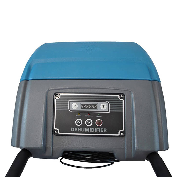 XPOWER XD-125 Dehumidifier, 76 Pints/Day