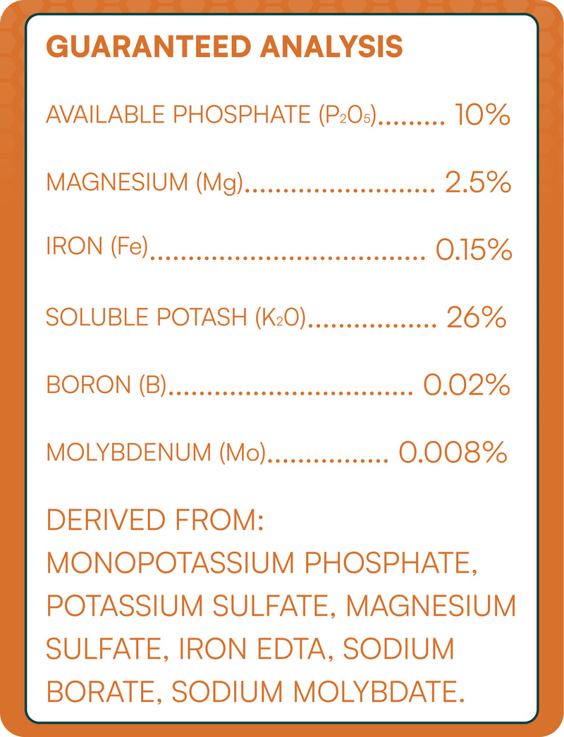 HGV Dry - Flower - 25 lbs.